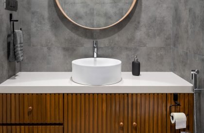 The Globetrotters’ Haven | unTAG Architecture & Interiors