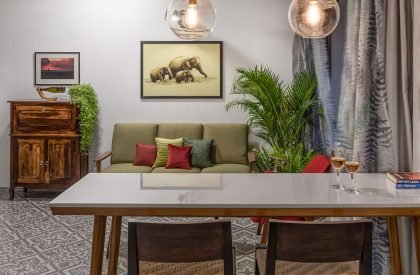 The Globetrotters’ Haven | unTAG Architecture & Interiors