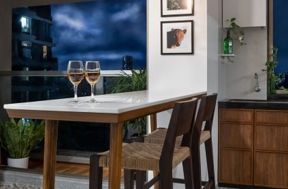 The Globetrotters’ Haven | unTAG Architecture & Interiors