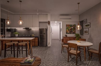 The Globetrotters’ Haven | unTAG Architecture & Interiors