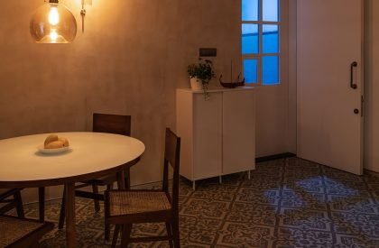 The Globetrotters’ Haven | unTAG Architecture & Interiors