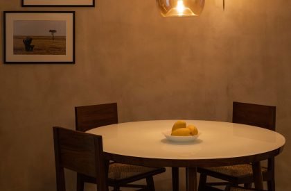 The Globetrotters’ Haven | unTAG Architecture & Interiors