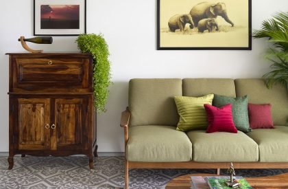 The Globetrotters’ Haven | unTAG Architecture & Interiors