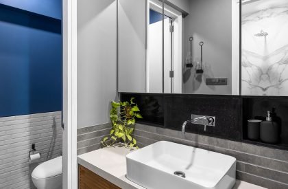 The Globetrotters’ Haven | unTAG Architecture & Interiors