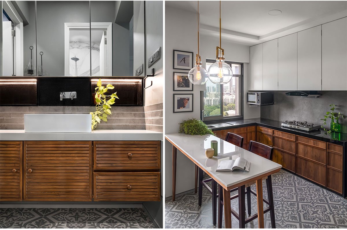 The Globetrotters’ Haven | unTAG Architecture & Interiors