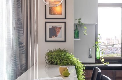 The Globetrotters’ Haven | unTAG Architecture & Interiors