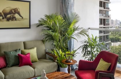 The Globetrotters’ Haven | unTAG Architecture & Interiors