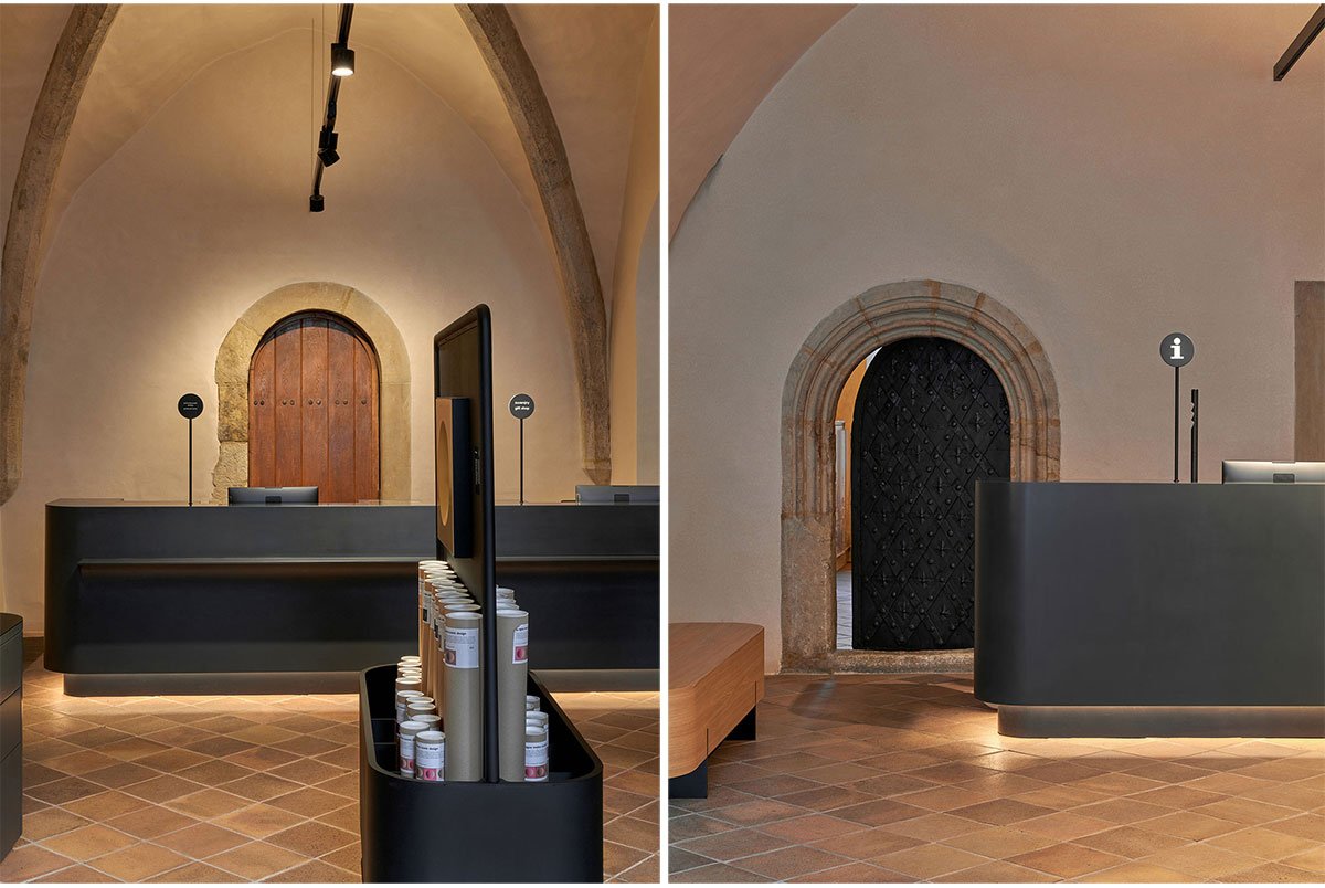 The Old Town Hall's Ground Floor Interior | Studio Olgoj Chorchoj