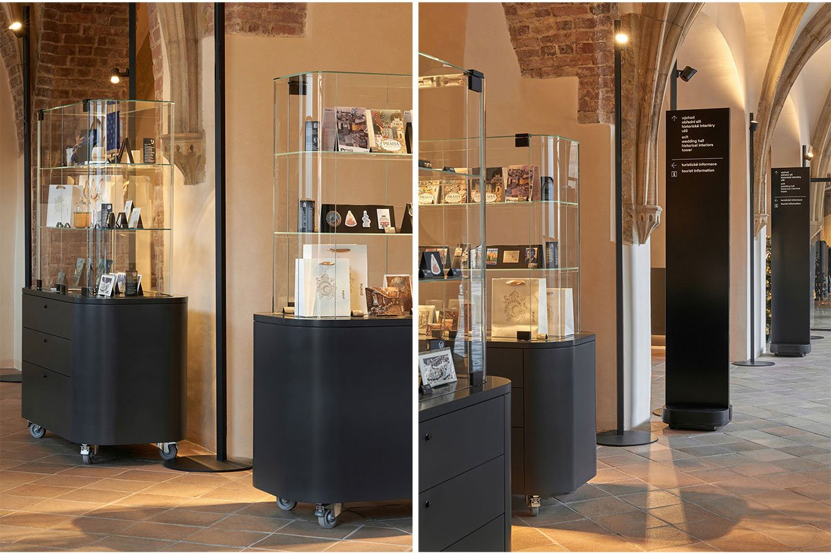 The Old Town Hall's Ground Floor Interior | Studio Olgoj Chorchoj