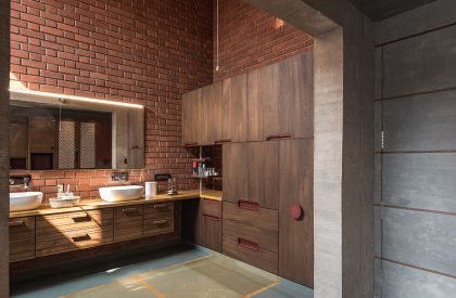 The Plus House | EssTeam Design Services LLP