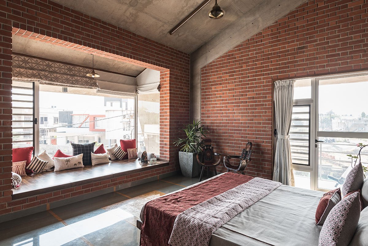 The Plus House | EssTeam Design Services LLP