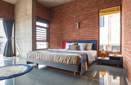 The Plus House | EssTeam Design Services LLP