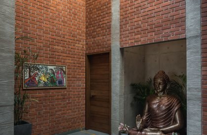 The Plus House | EssTeam Design Services LLP