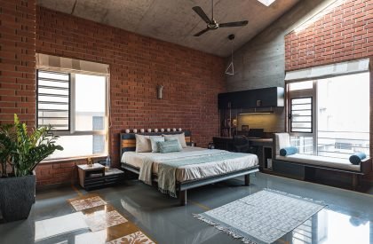 The Plus House | EssTeam Design Services LLP