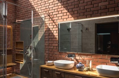 The Plus House | EssTeam Design Services LLP