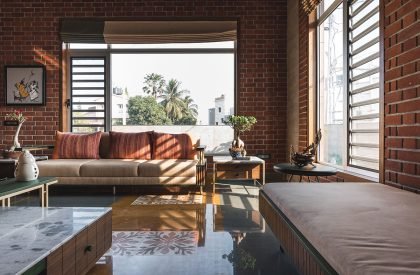 The Plus House | EssTeam Design Services LLP