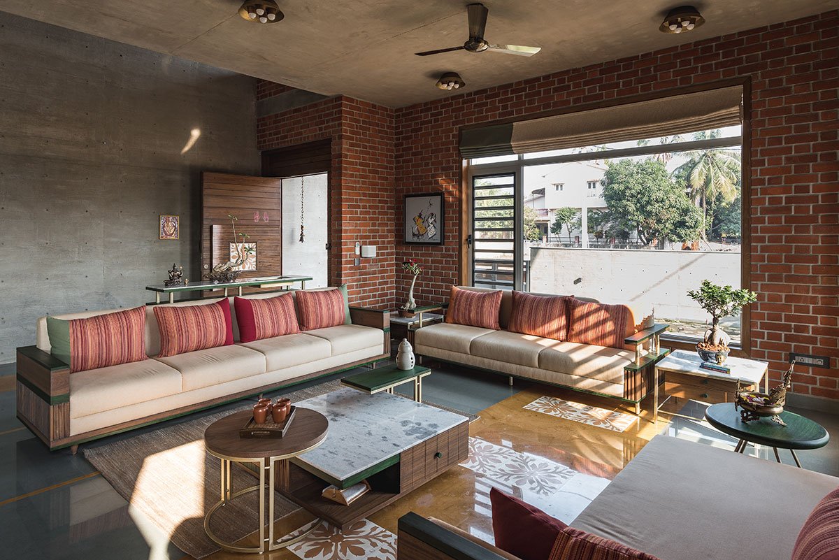 The Plus House | EssTeam Design Services LLP