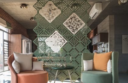 The Plus House | EssTeam Design Services LLP