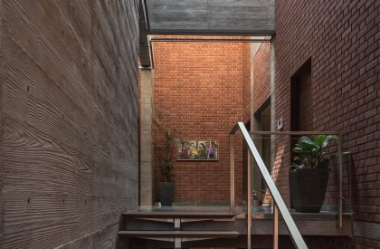 The Plus House | EssTeam Design Services LLP