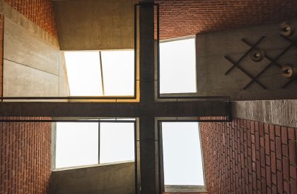 The Plus House | EssTeam Design Services LLP