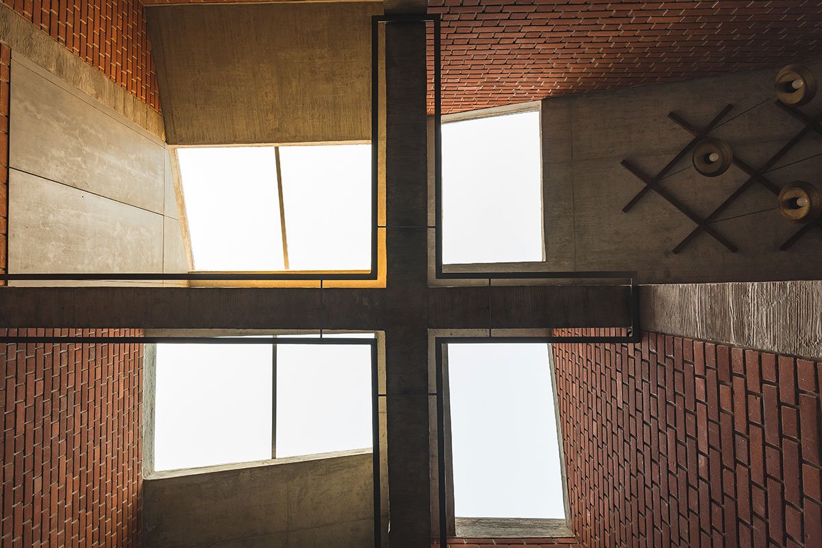 The Plus House | EssTeam Design Services LLP