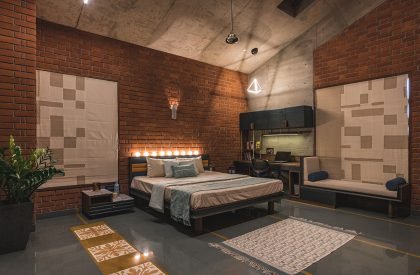 The Plus House | EssTeam Design Services LLP