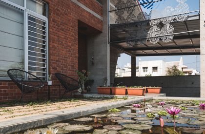 The Plus House | EssTeam Design Services LLP