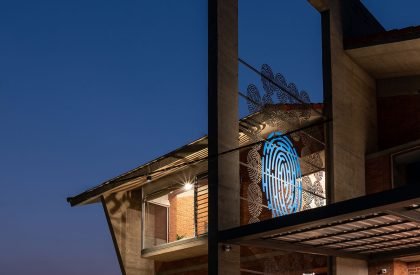 The Plus House | EssTeam Design Services LLP