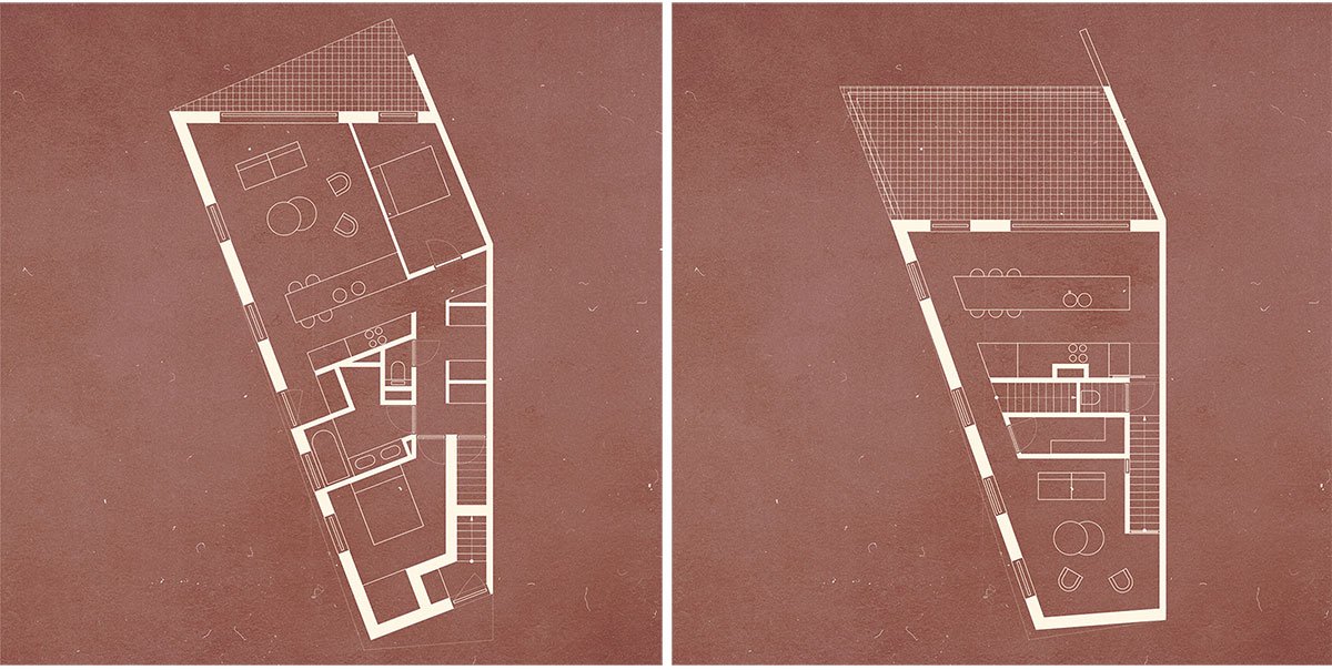 The Red House | Objekt Architecten