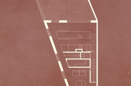 The Red House | Objekt Architecten