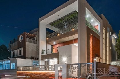 The Shaded House | Prashant Parmar Architect – Shayona Consultant