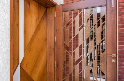 The Shaded House | Prashant Parmar Architect – Shayona Consultant