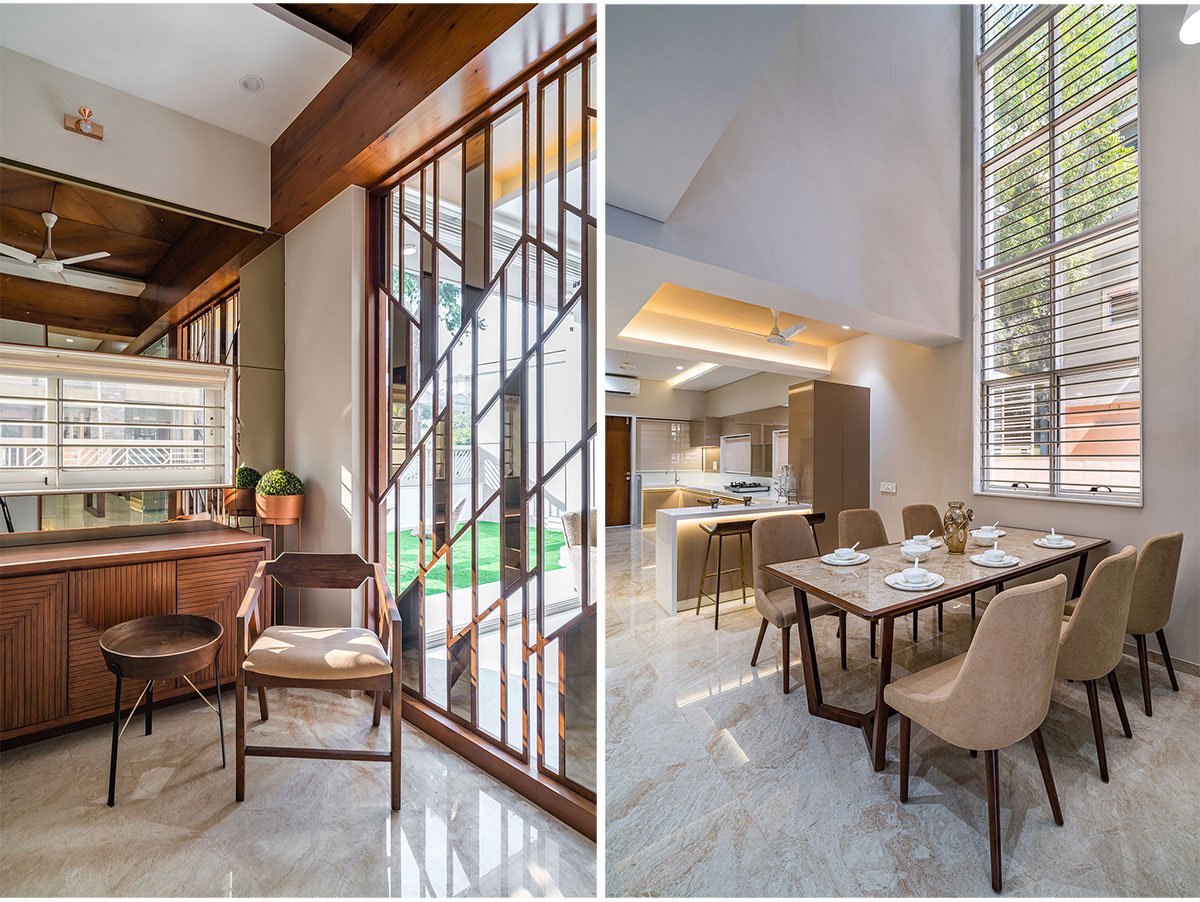 The Shaded House | Prashant Parmar Architect – Shayona Consultant