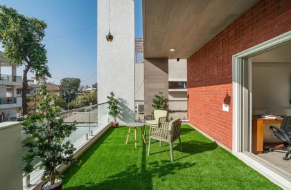 The Shaded House | Prashant Parmar Architect – Shayona Consultant