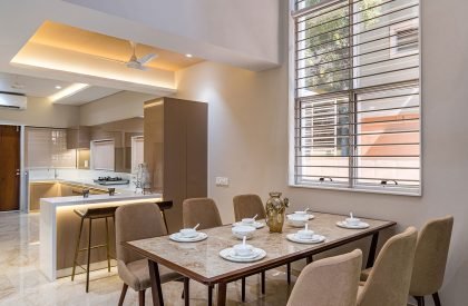 The Shaded House | Prashant Parmar Architect – Shayona Consultant