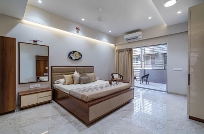 The Shaded House | Prashant Parmar Architect – Shayona Consultant