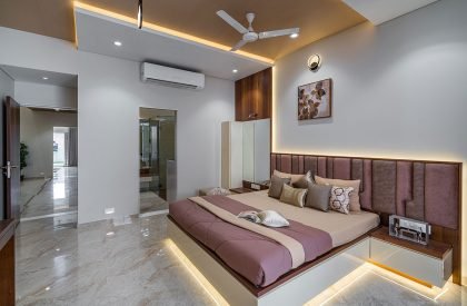 The Shaded House | Prashant Parmar Architect – Shayona Consultant