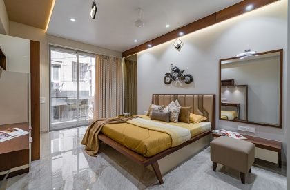 The Shaded House | Prashant Parmar Architect – Shayona Consultant