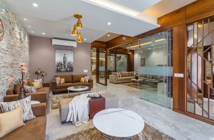 The Shaded House | Prashant Parmar Architect – Shayona Consultant