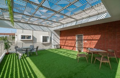 The Shaded House | Prashant Parmar Architect – Shayona Consultant
