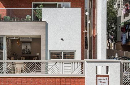 The Shaded House | Prashant Parmar Architect – Shayona Consultant