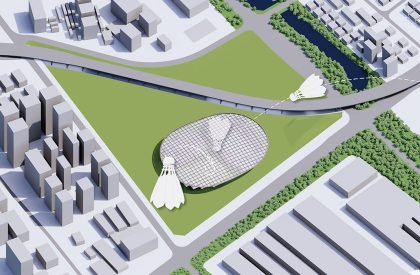 The Sweet Spot | MVRDV