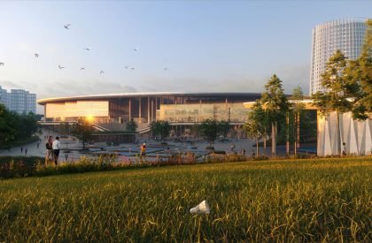 The Sweet Spot | MVRDV