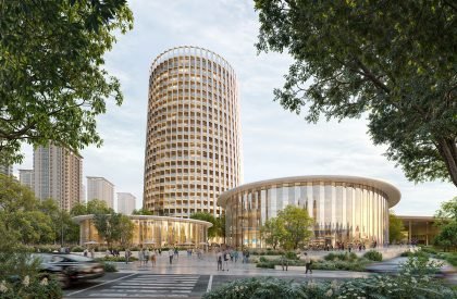 The Sweet Spot | MVRDV