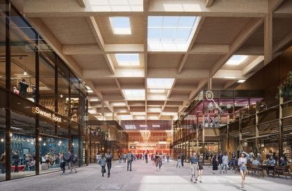 The Sweet Spot | MVRDV