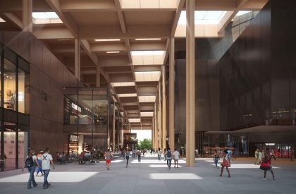 The Sweet Spot | MVRDV