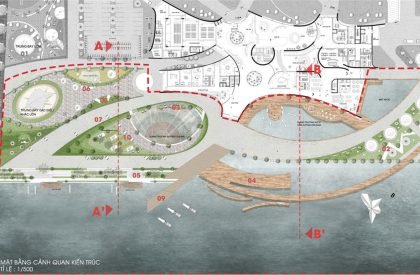 Chau Doc Museum of History & Culture, An Giang, Vietnam | Architecture Thesis