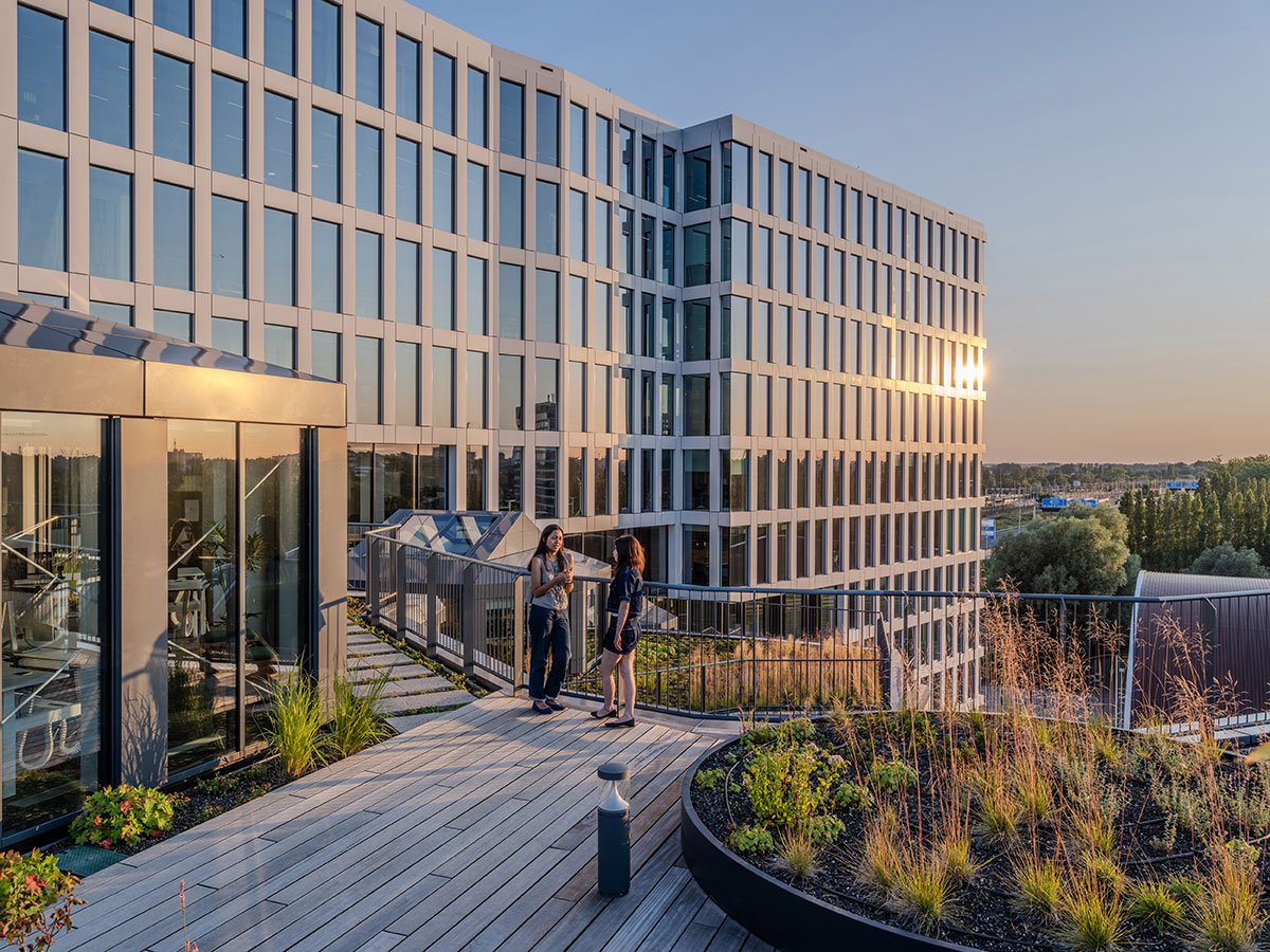 Tripolis Park | MVRDV