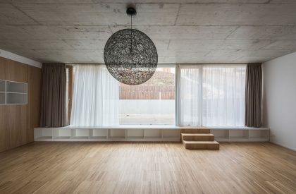 Under the Star Game Reserve | Martin Cenek Architecture