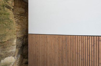 Under the Star Game Reserve | Martin Cenek Architecture